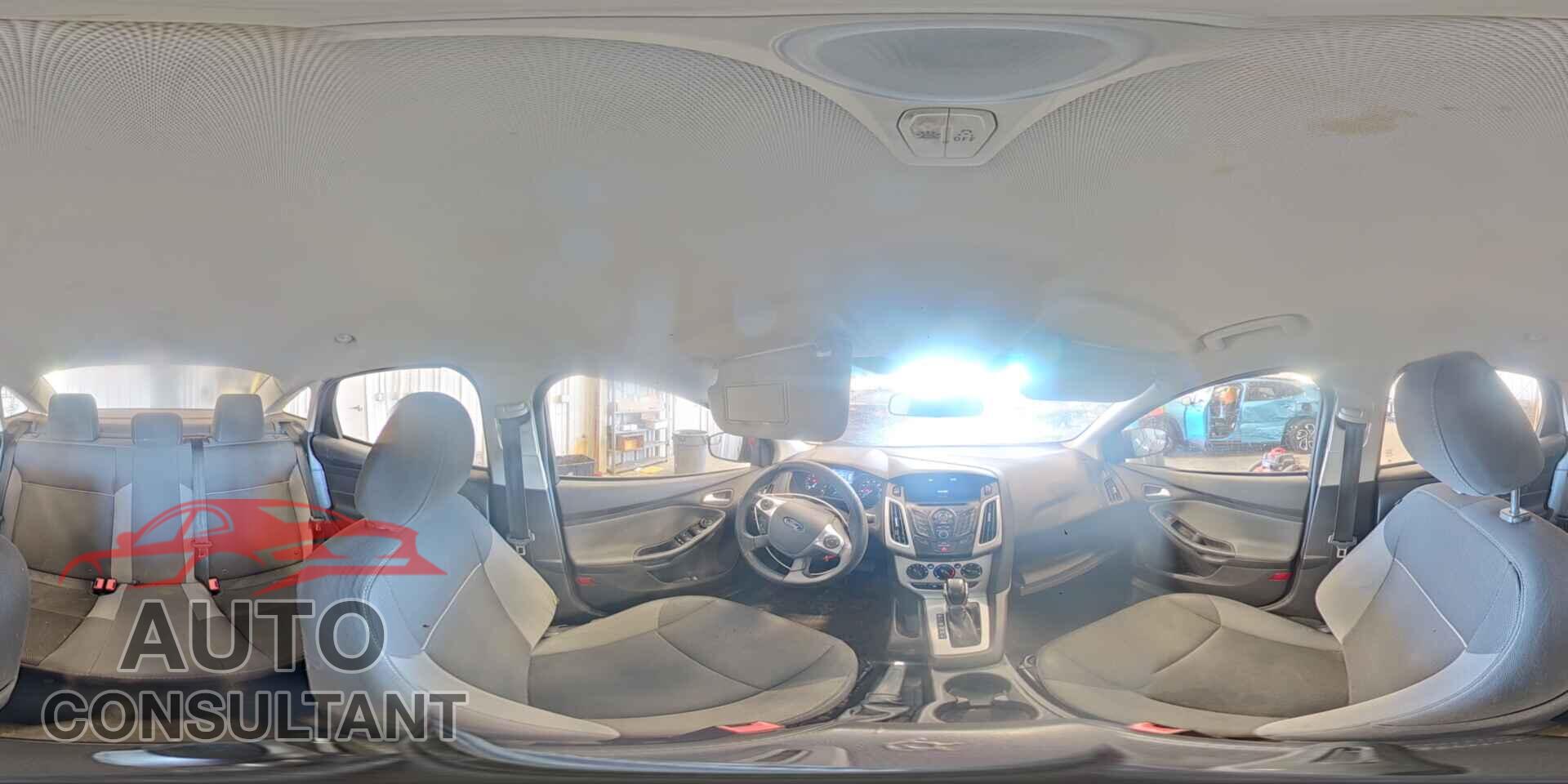 FORD FOCUS 2014 - 1FADP3F24EL413588