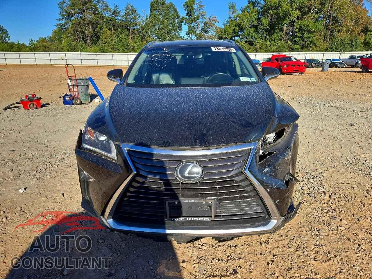 LEXUS RX350 2017 - 2T2BZMCA1HC087365