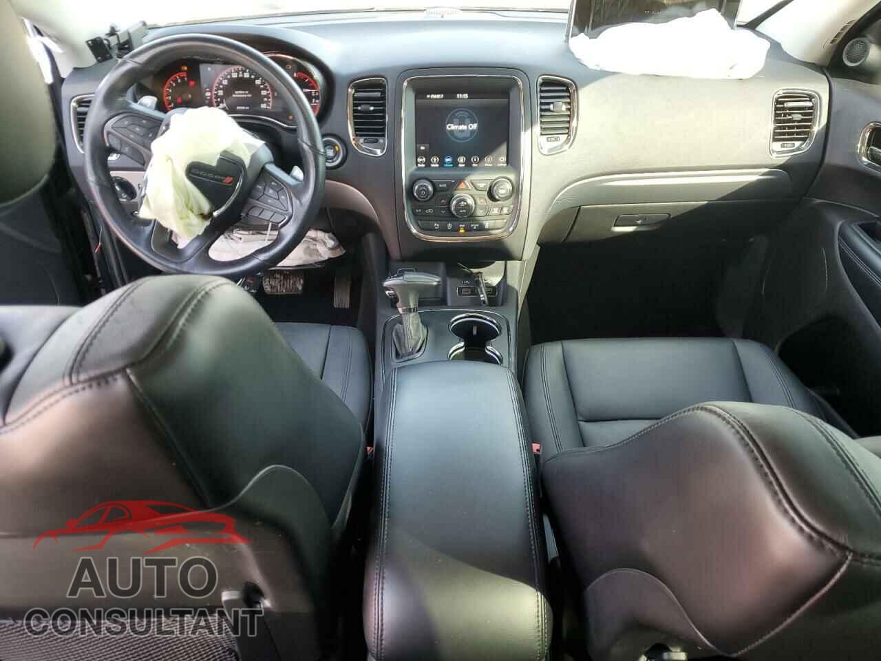 DODGE DURANGO 2019 - 1C4RDJDG0KC807192