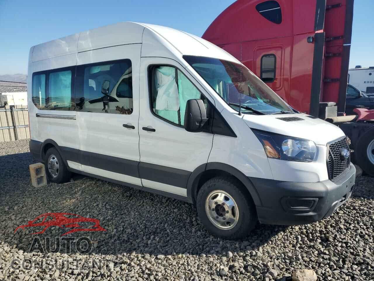 FORD TRANSIT 2022 - 1FBAX9XG3NKA00629