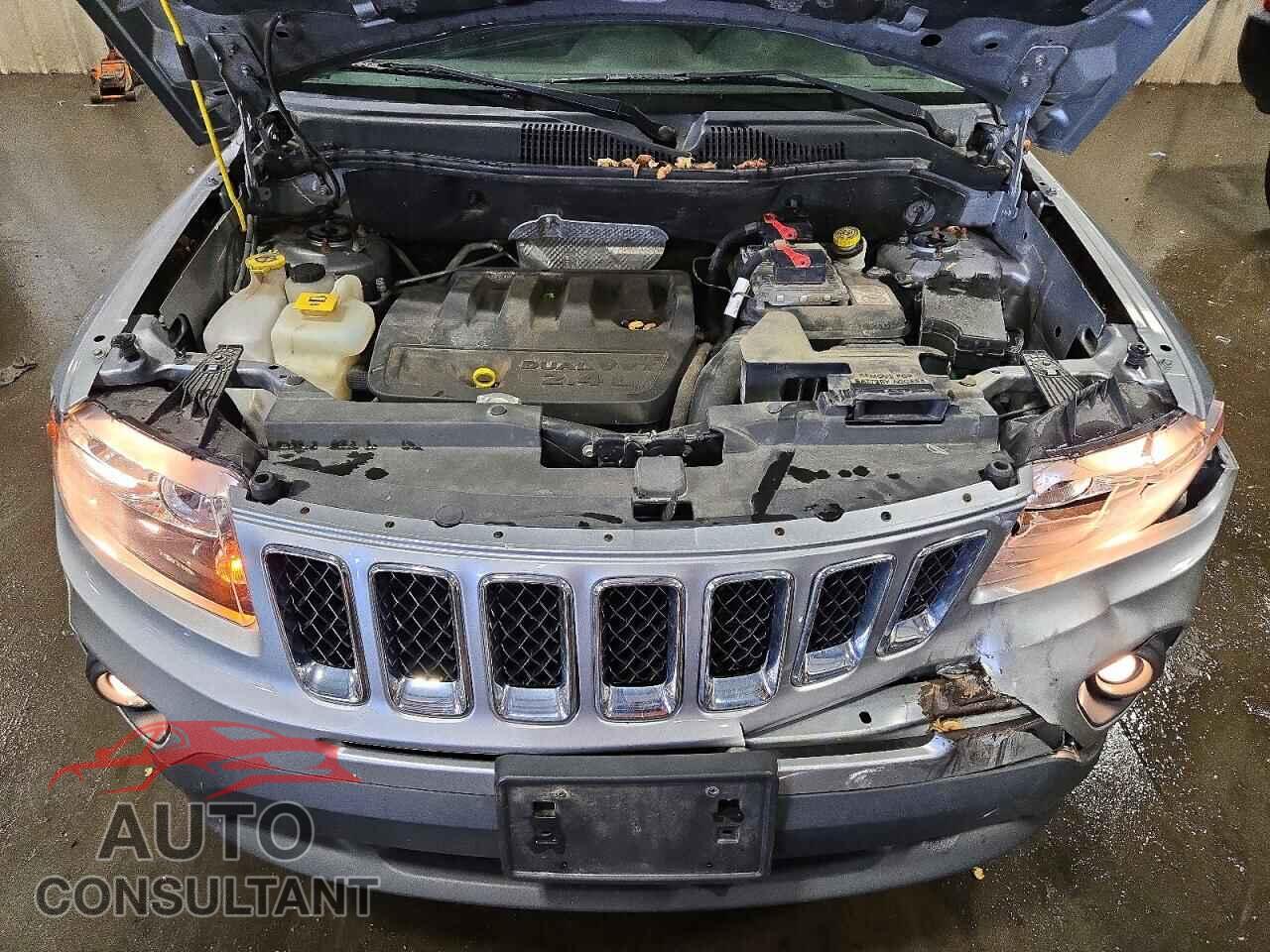 JEEP COMPASS 2016 - 1C4NJDBB8GD798212
