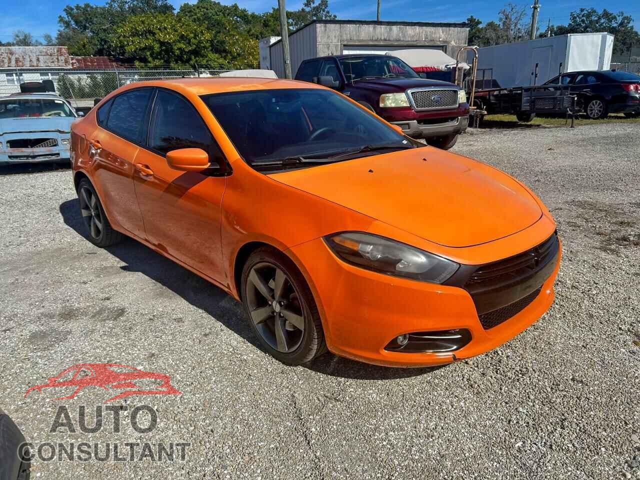 DODGE DART 2013 - 1C3CDFBA0DD304717