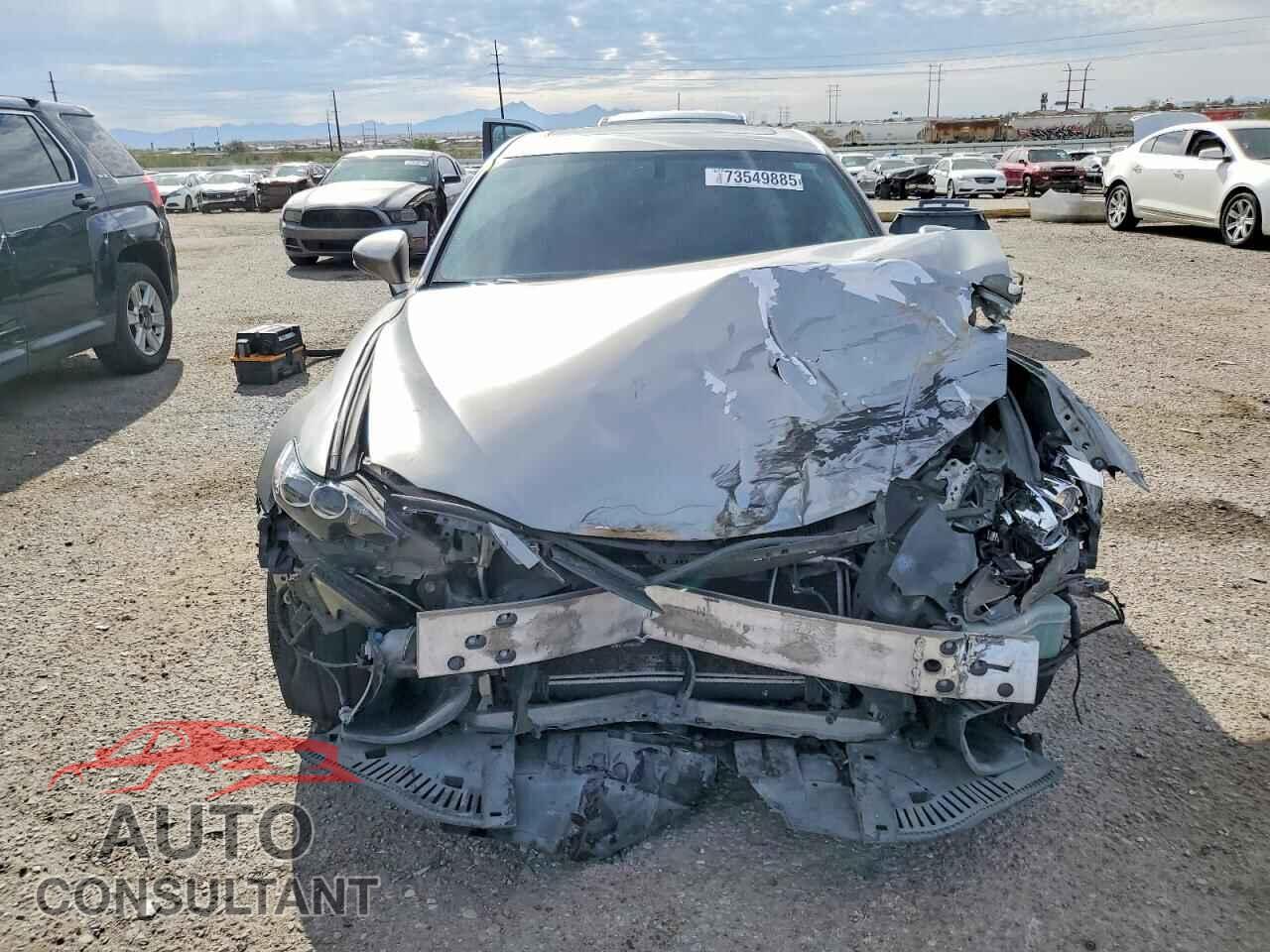 LEXUS IS 2014 - JTHBF1D29E5029112