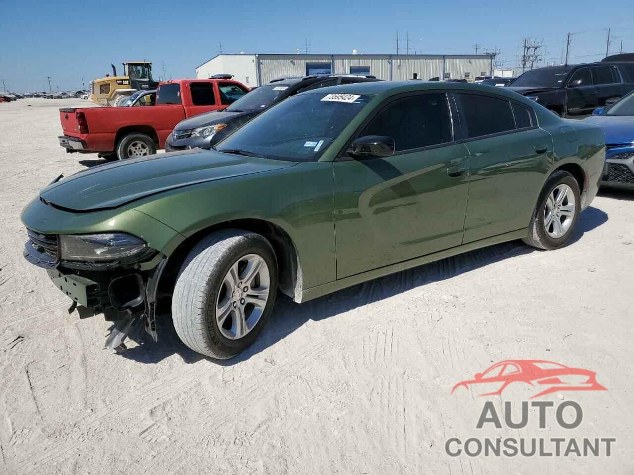 DODGE CHARGER 2023 - 2C3CDXBG8PH647552