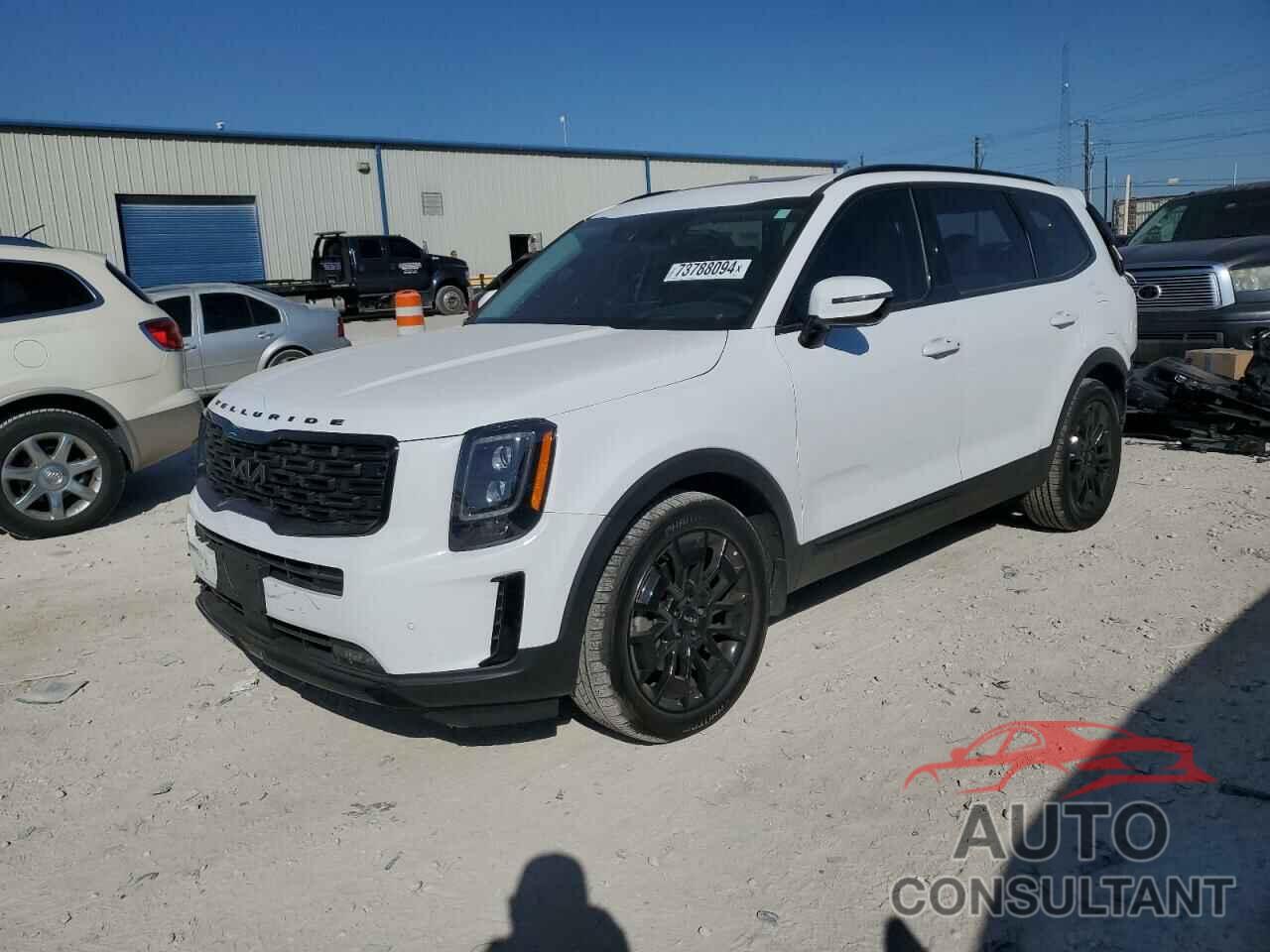 KIA TELLURIDE 2022 - 5XYP5DHC6NG259390