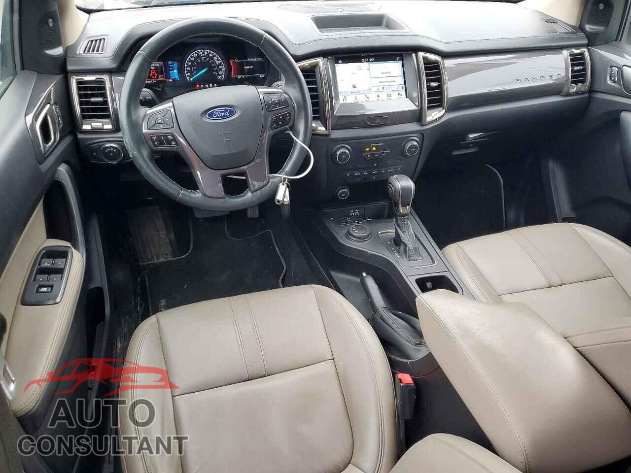 FORD RANGER 2019 - 1FTER4FH0KLA15034