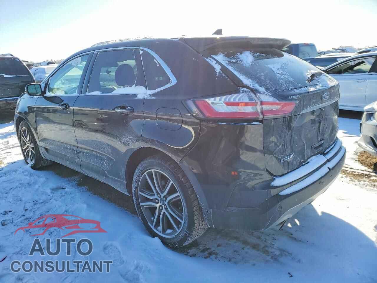 FORD EDGE 2019 - 2FMPK3K99KBC16500