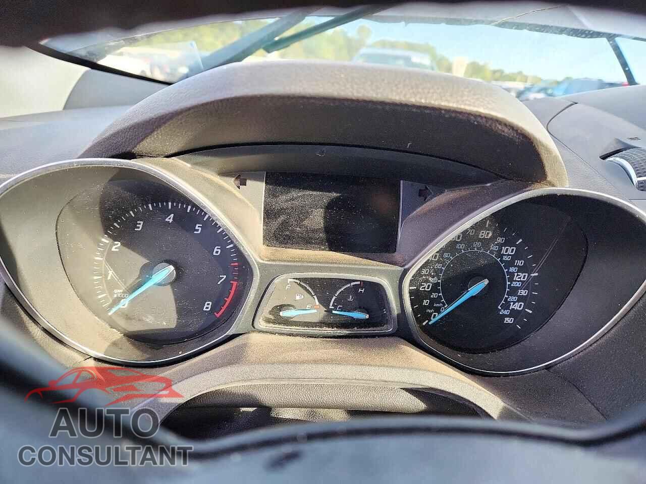 FORD ESCAPE 2013 - 1FMCU0H96DUA60458
