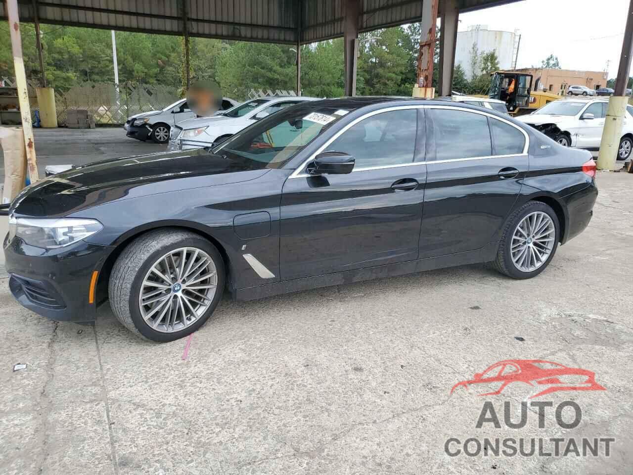 BMW 5 SERIES 2019 - WBAJA9C57KB254547