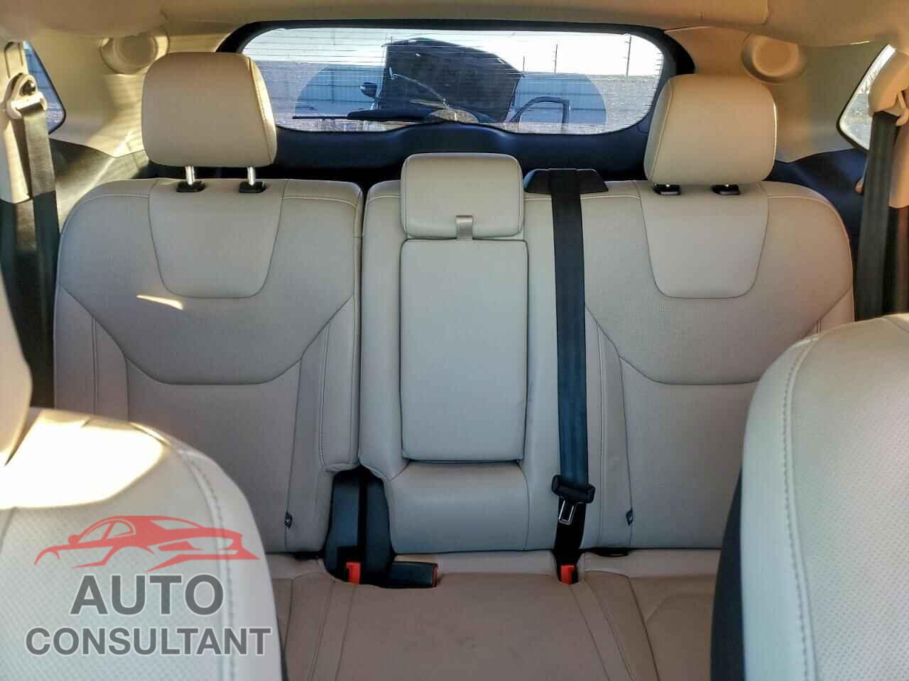 FORD EDGE 2017 - 2FMPK3K86HBB56434