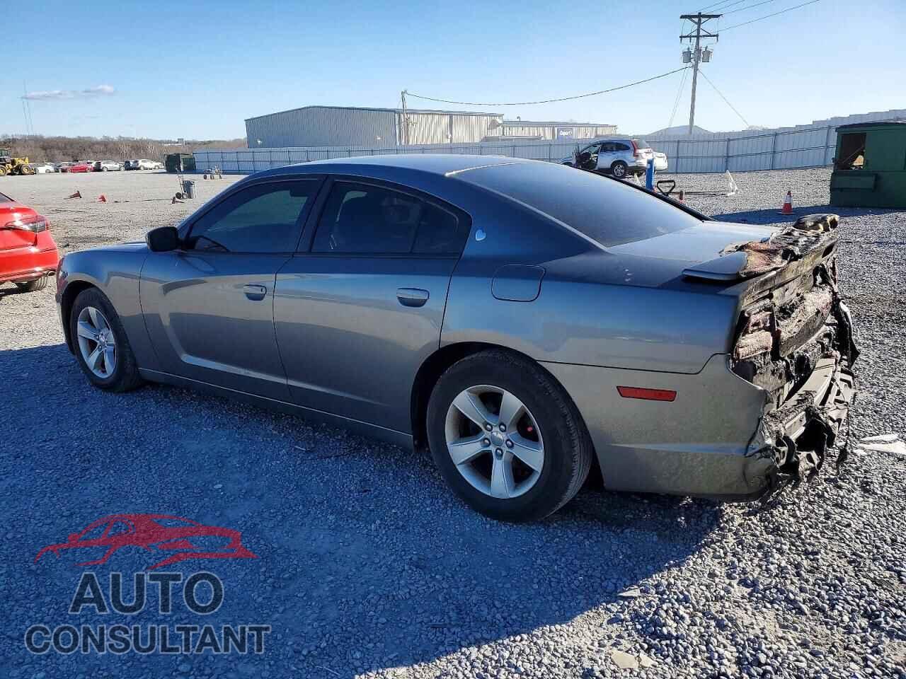 DODGE CHARGER 2012 - 2C3CDXBG3CH218555