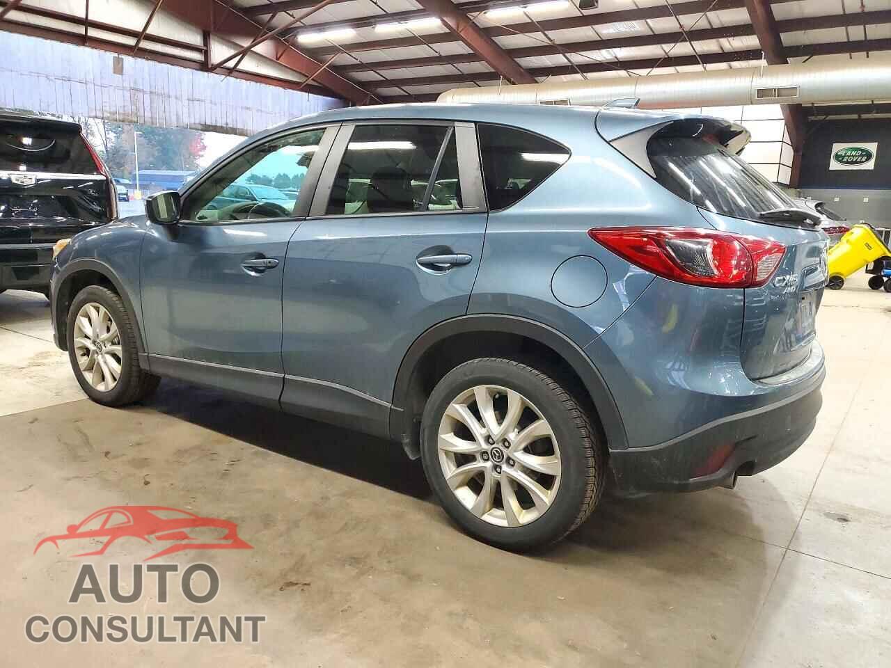 MAZDA CX-5 2015 - JM3KE4DY5F0481302