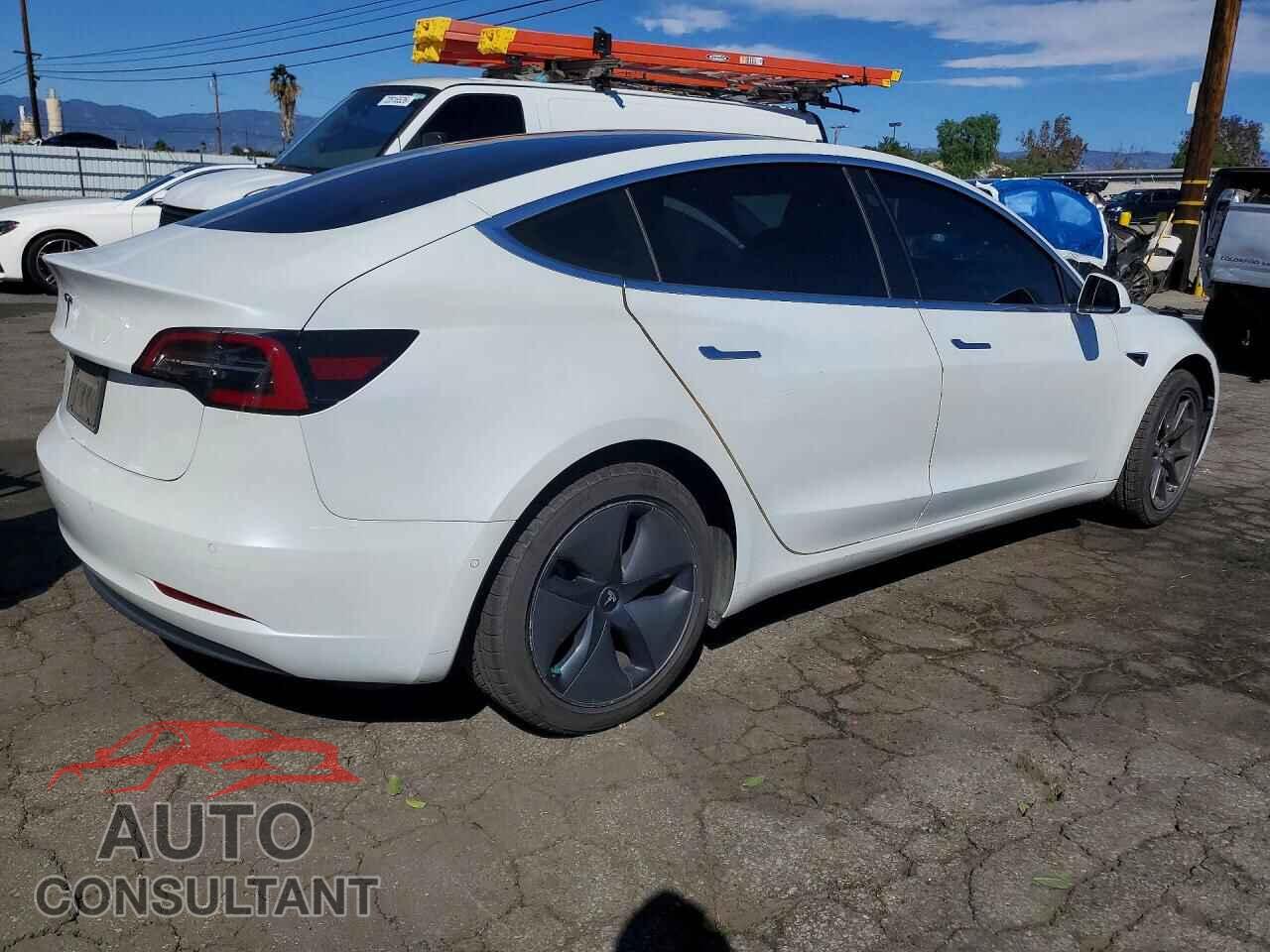 TESLA MODEL 3 2020 - 5YJ3E1EA8LF660511