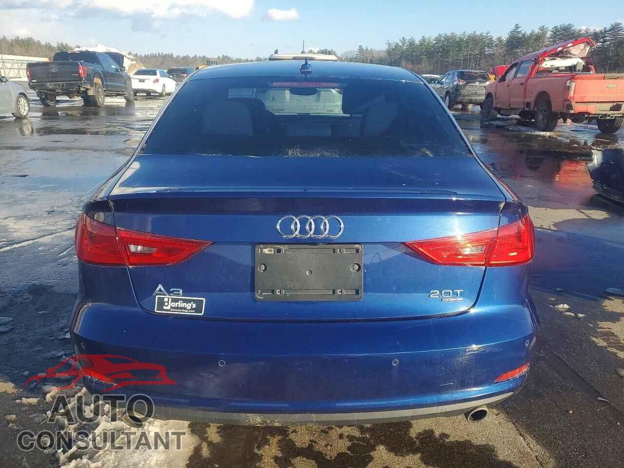 AUDI A3 2015 - WAUBFGFF4F1064358