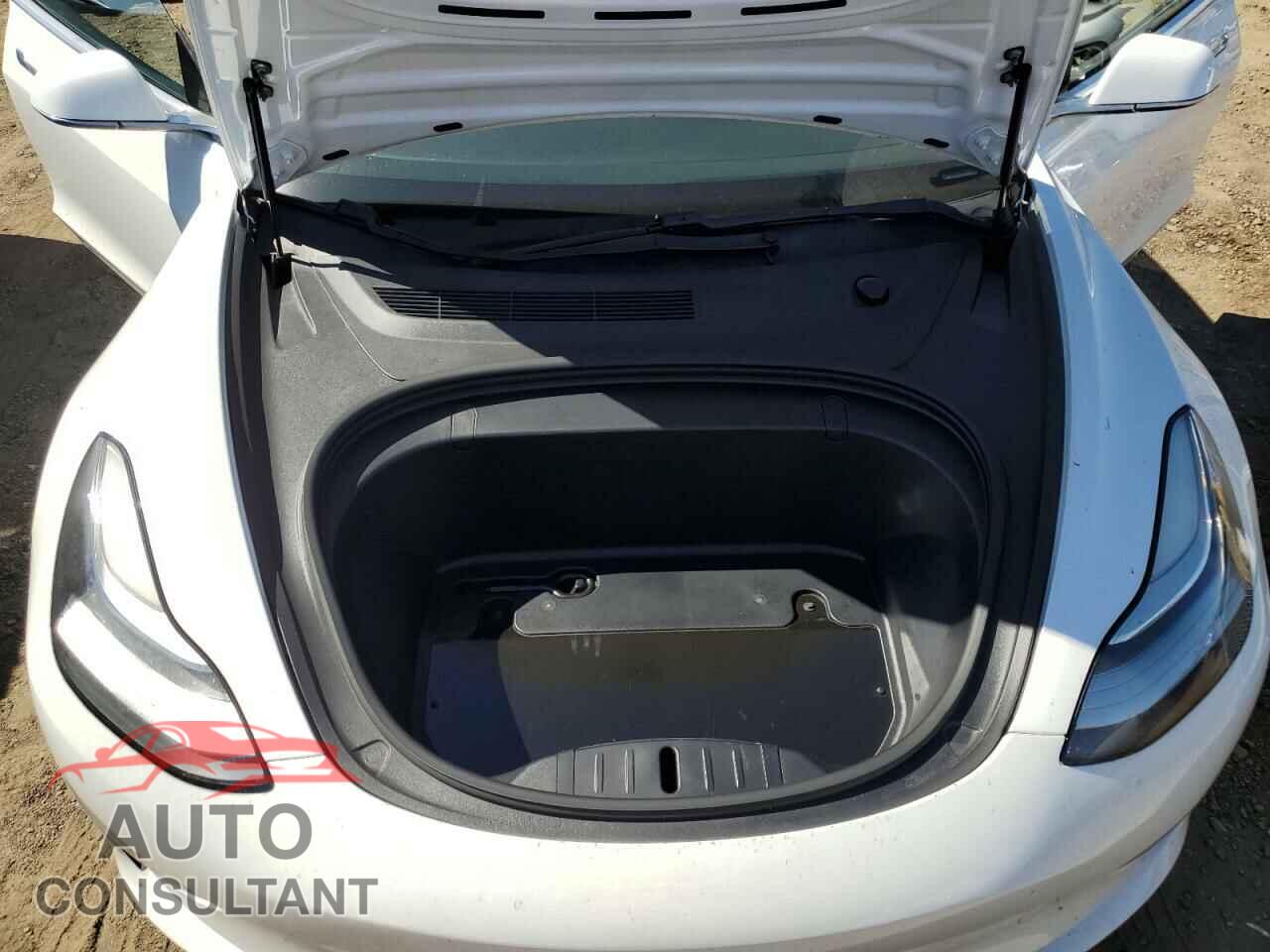 TESLA MODEL 3 2019 - 5YJ3E1EA0KF326584