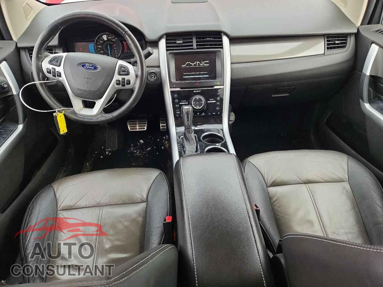 FORD EDGE 2011 - 2FMDK4AK6BBA00228