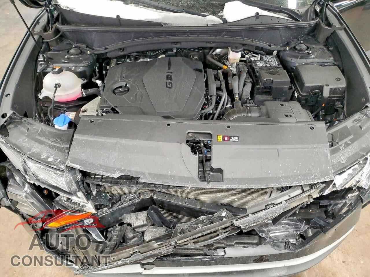 HYUNDAI TUCSON 2024 - 5NMJF3DE6RH395129