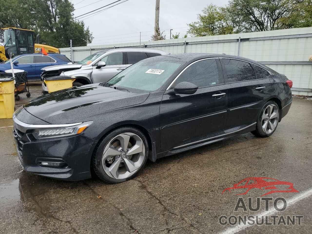 HONDA ACCORD 2018 - 1HGCV1F93JA020735