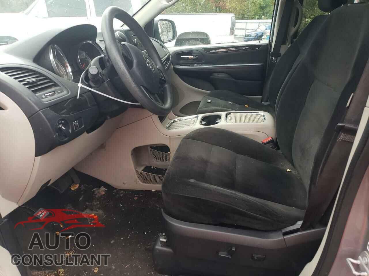 DODGE CARAVAN 2016 - 2C4RDGCG7GR329419