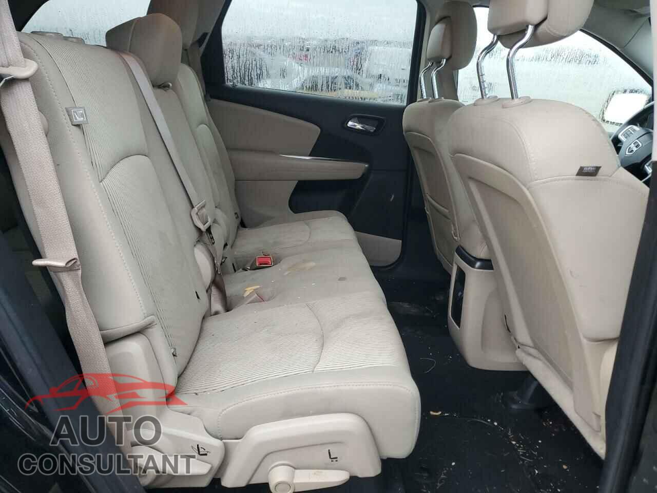 DODGE JOURNEY 2017 - 3C4PDCBG2HT566108