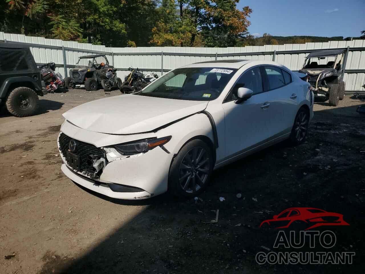 MAZDA 3 2023 - 3MZBPBDM0PM371936