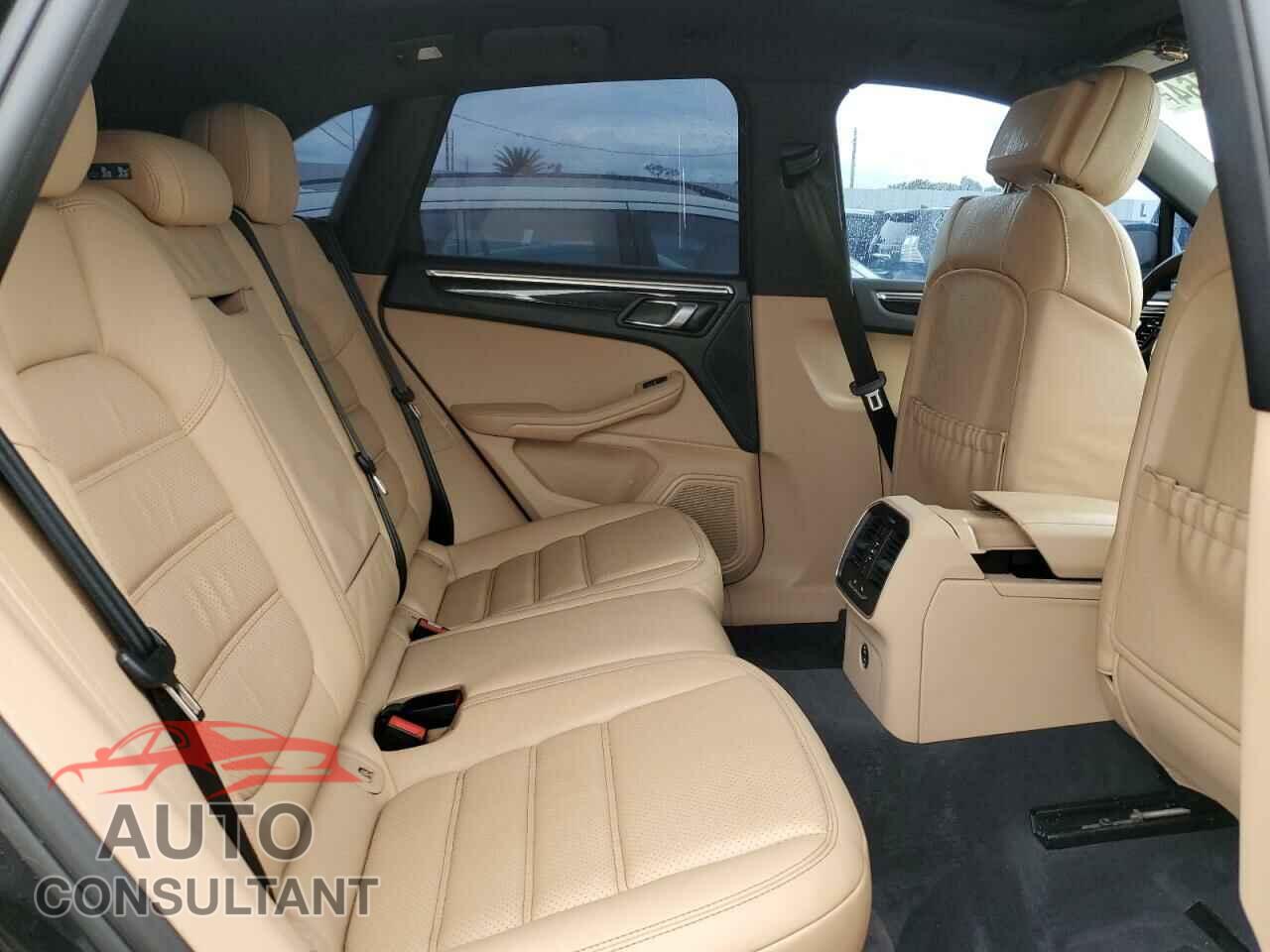 PORSCHE MACAN BASE 2023 - WP1AA2A56PLB13501