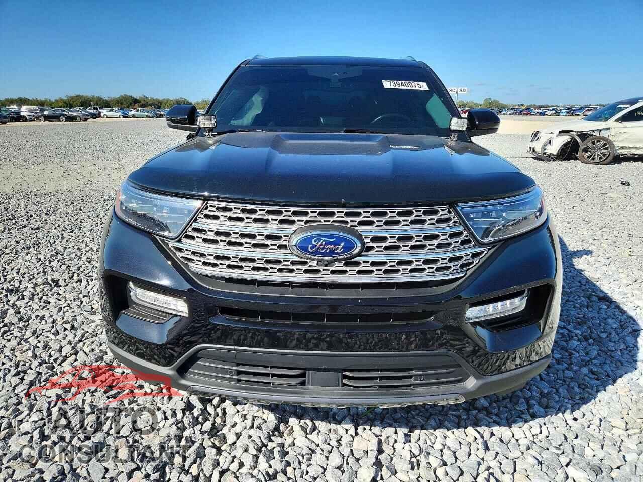 FORD EXPLORER 2023 - 1FMSK7FHXPGB00788