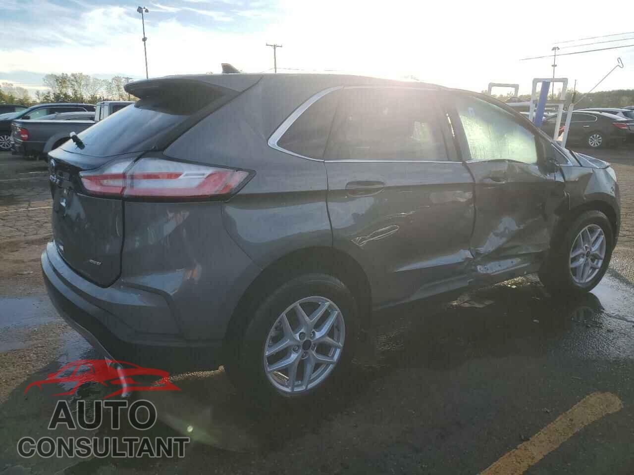 FORD EDGE 2024 - 2FMPK4J97RBA45683