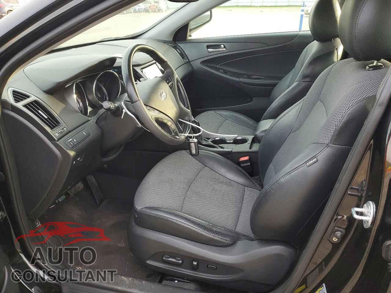 HYUNDAI SONATA 2011 - 5NPEC4AC3BH074743