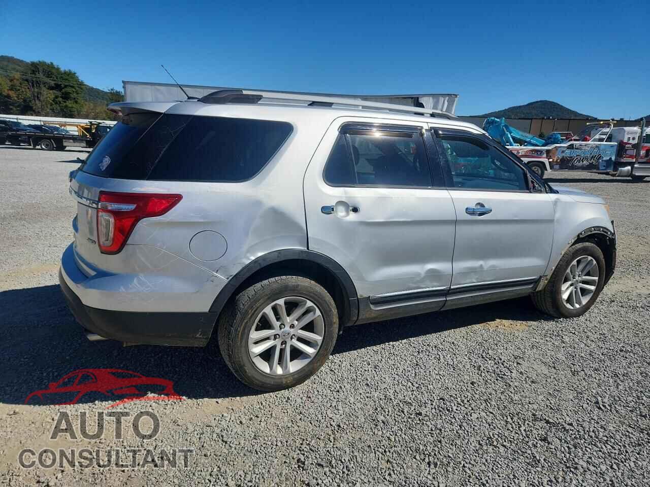 FORD EXPLORER 2011 - 1FMHK8D86BGA90689