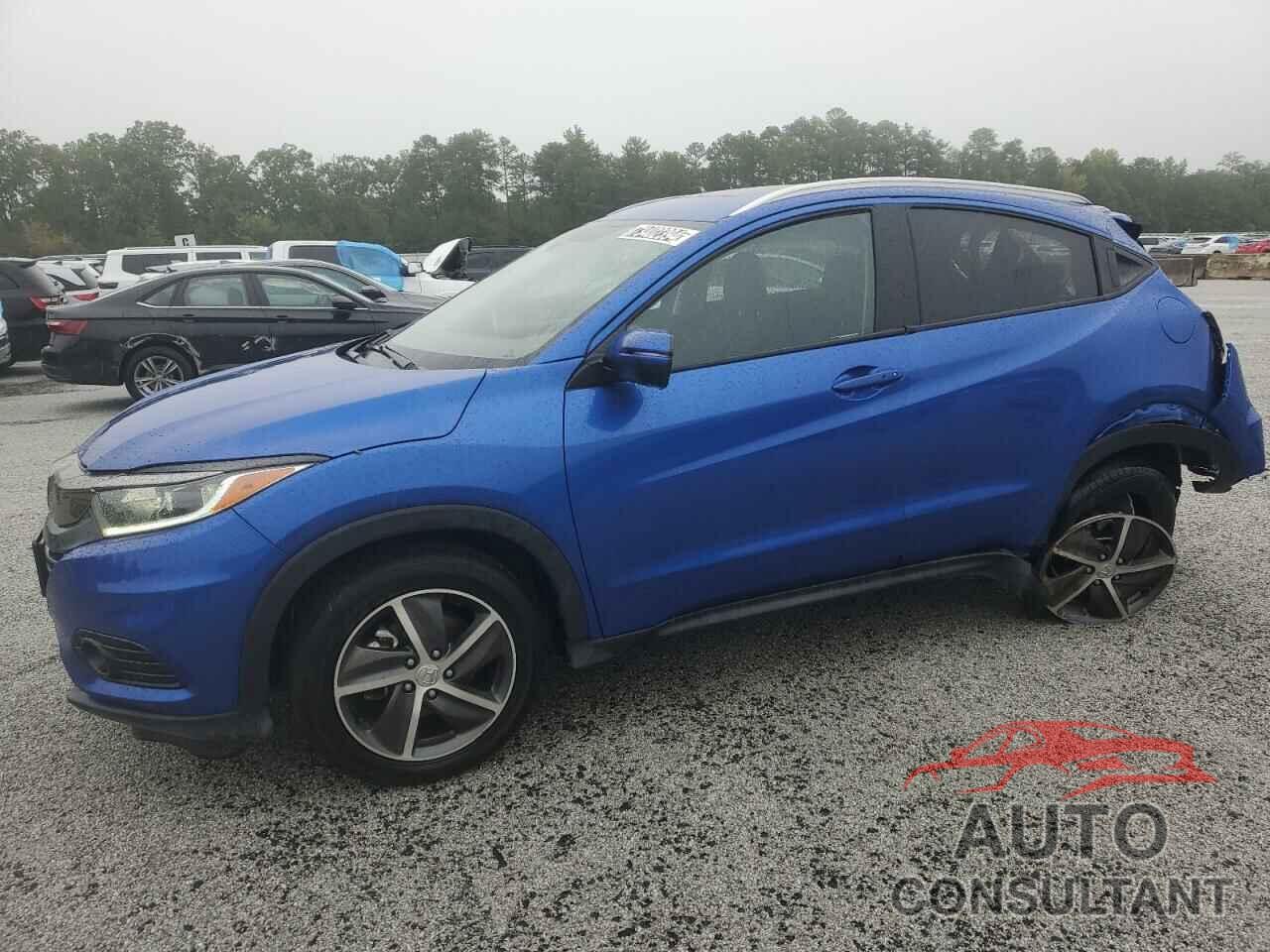 HONDA HR-V 2022 - 3CZRU6H54NM765063