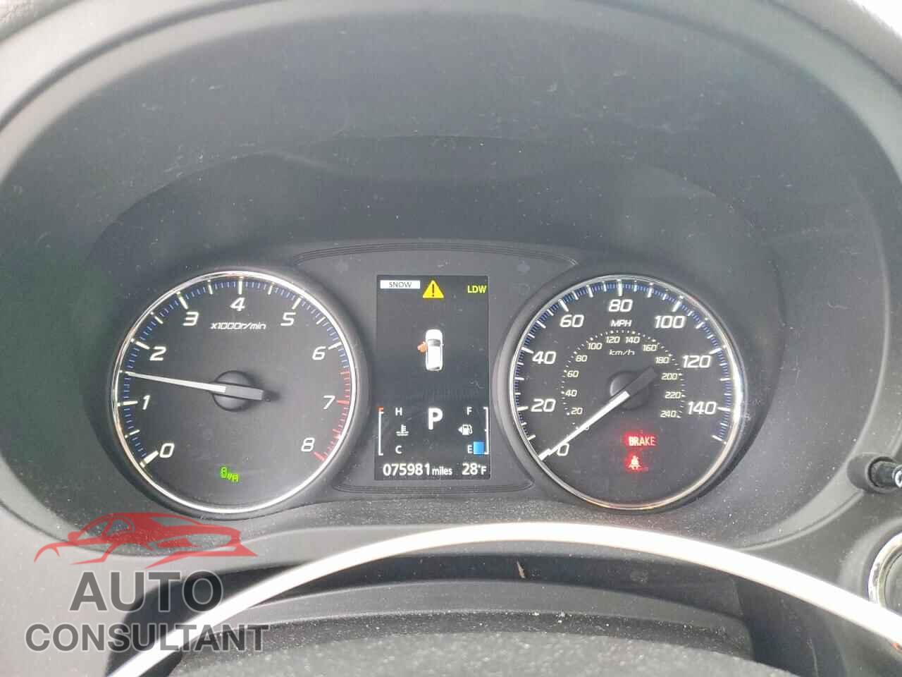 MITSUBISHI OUTLANDER 2020 - JA4AZ3A31LZ032289