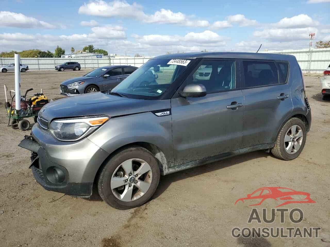 KIA SOUL 2019 - KNDJN2A21K7691972