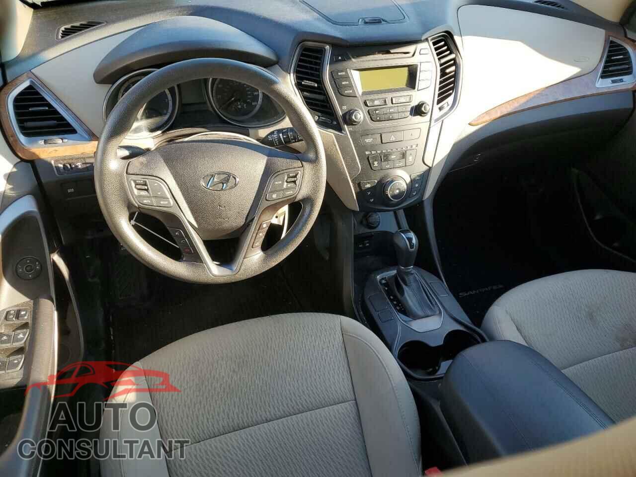 HYUNDAI SANTA FE 2016 - 5XYZTDLB3GG347328