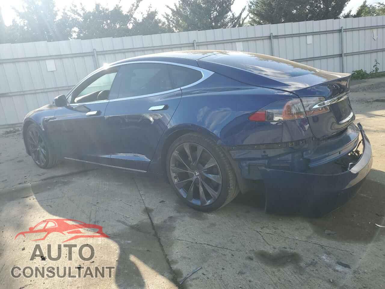 TESLA MODEL S 2019 - 5YJSA1E28KF330141