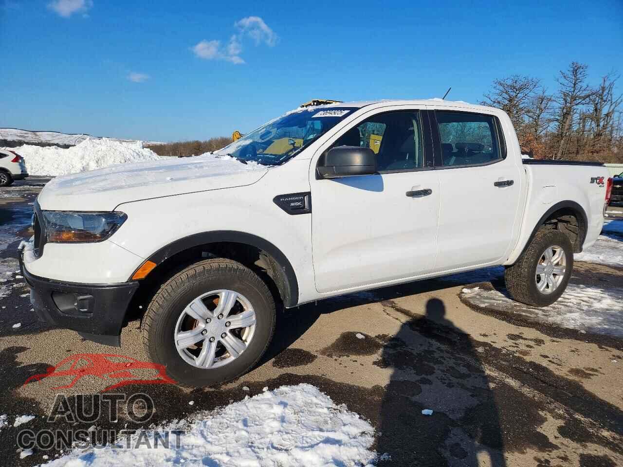 FORD RANGER 2019 - 1FTER4FH9KLB17660