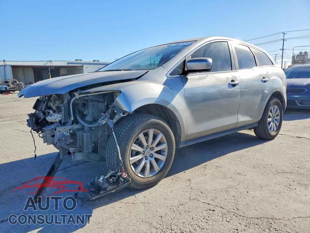 MAZDA CX-7 2010 - JM3ER2W58A0336367