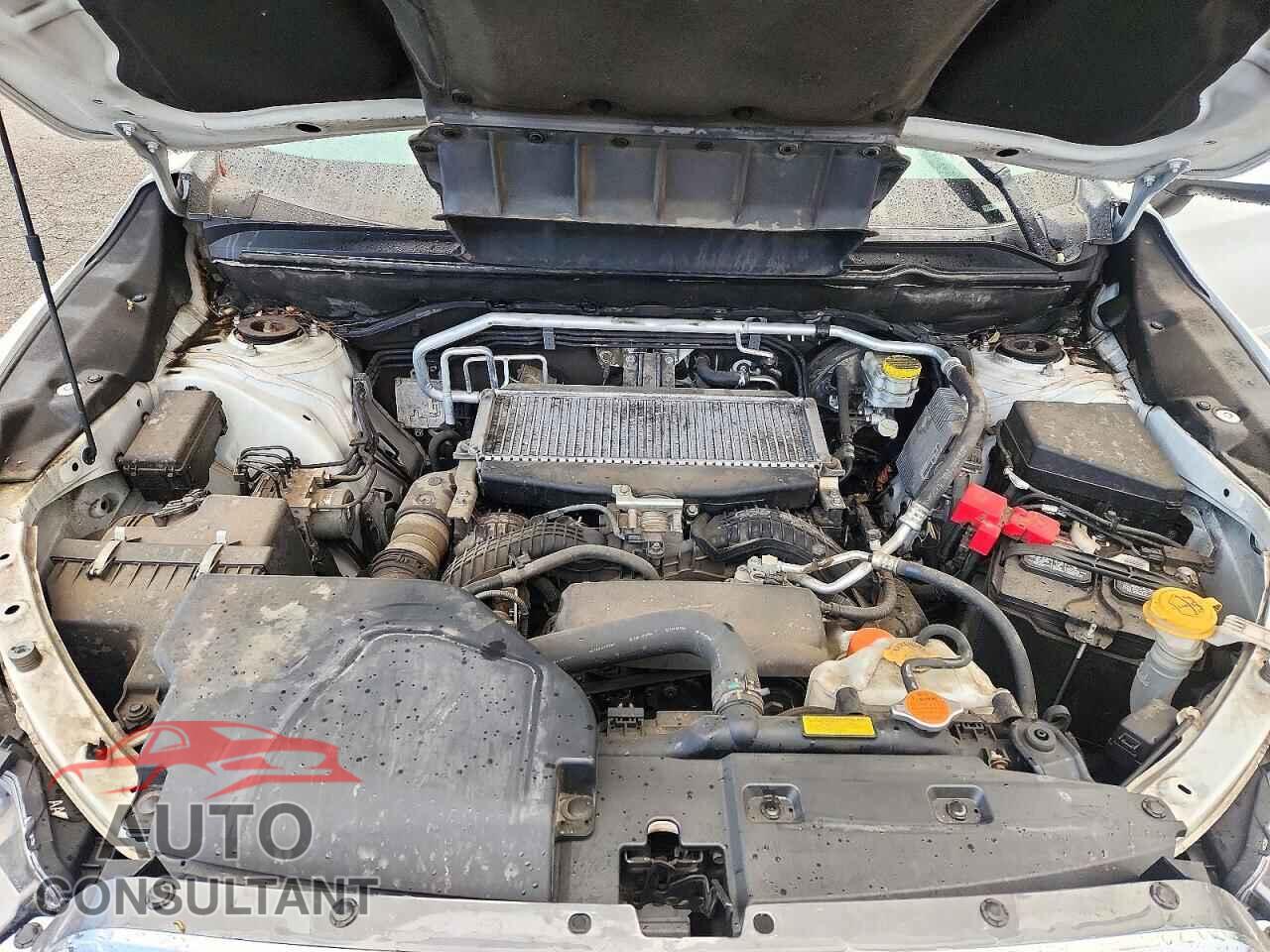 SUBARU ASCENT 2019 - 4S4WMAFD8K3408547