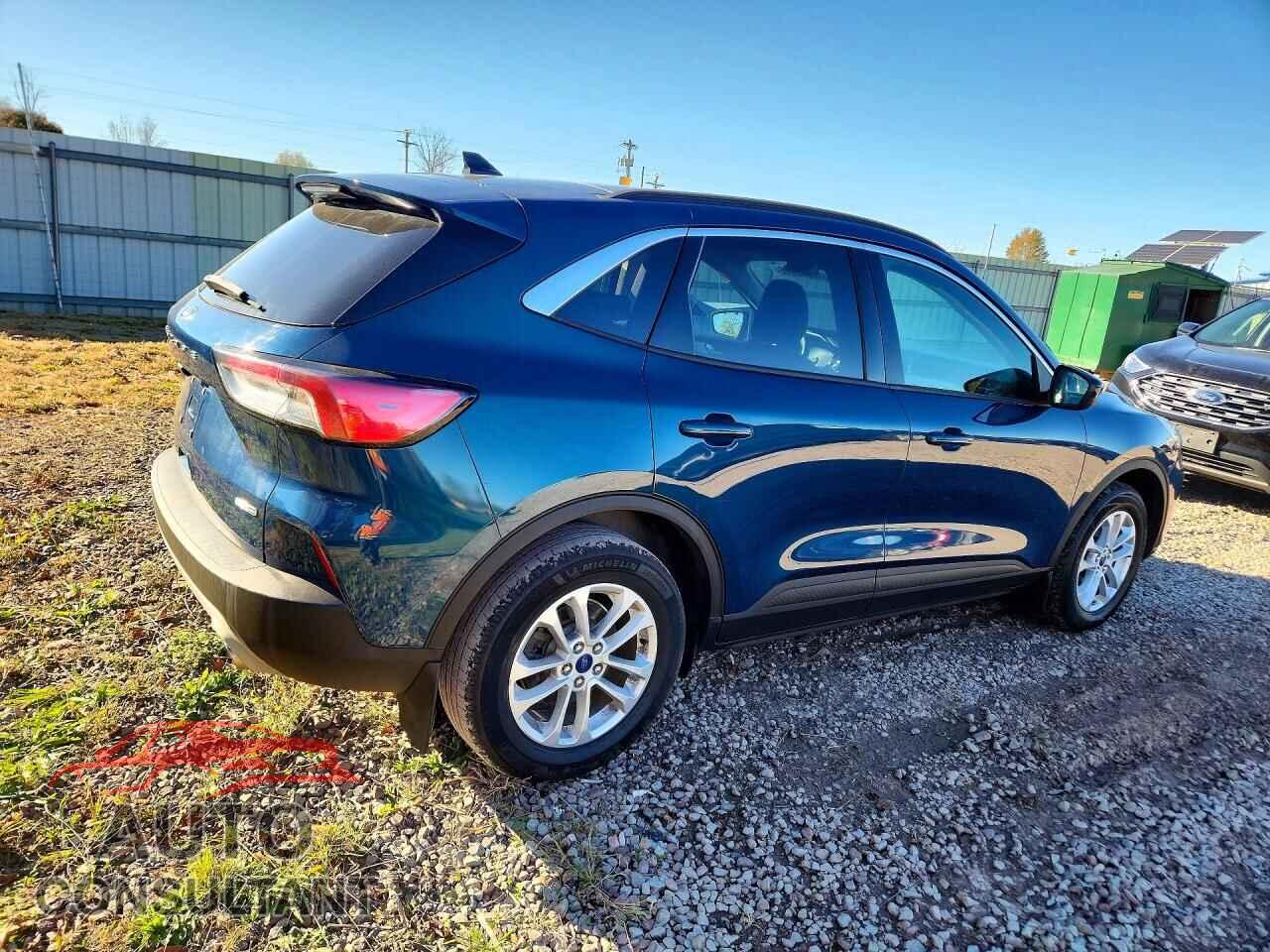 FORD ESCAPE 2020 - 1FMCU9G62LUA04818