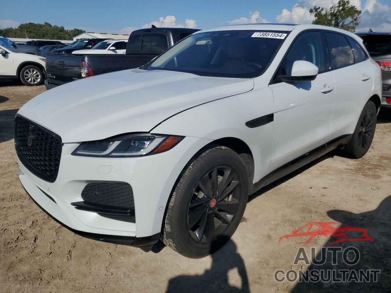 JAGUAR F-PACE 2021 - SADCJ2EX6MA687162