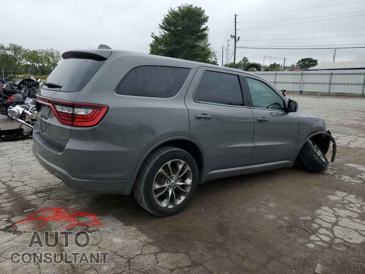 DODGE DURANGO 2020 - 1C4RDJDG6LC204801