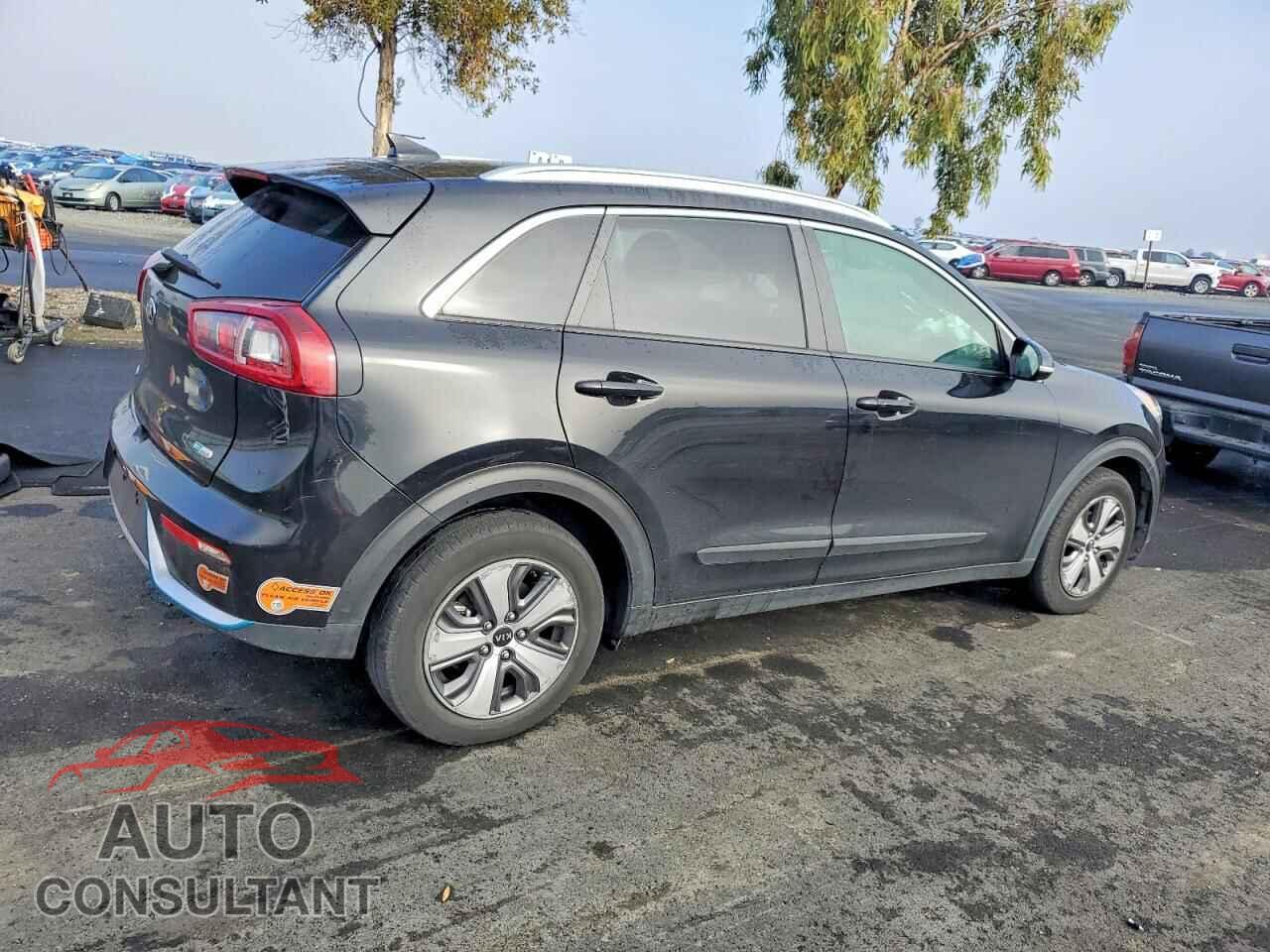 KIA NIRO 2019 - KNDCD3LD0K5317610