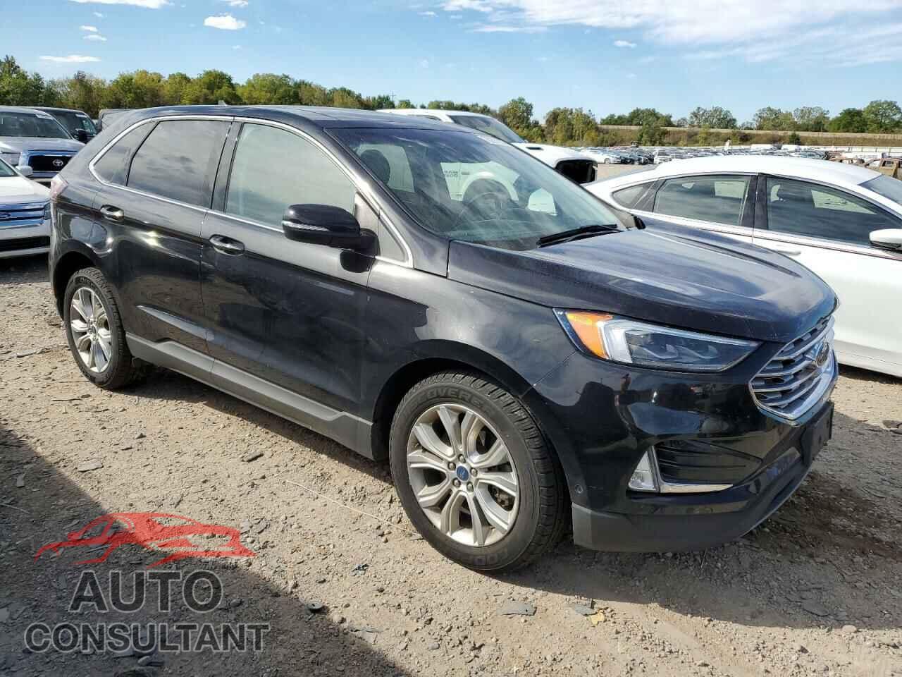 FORD EDGE 2019 - 2FMPK4K97KBC02357