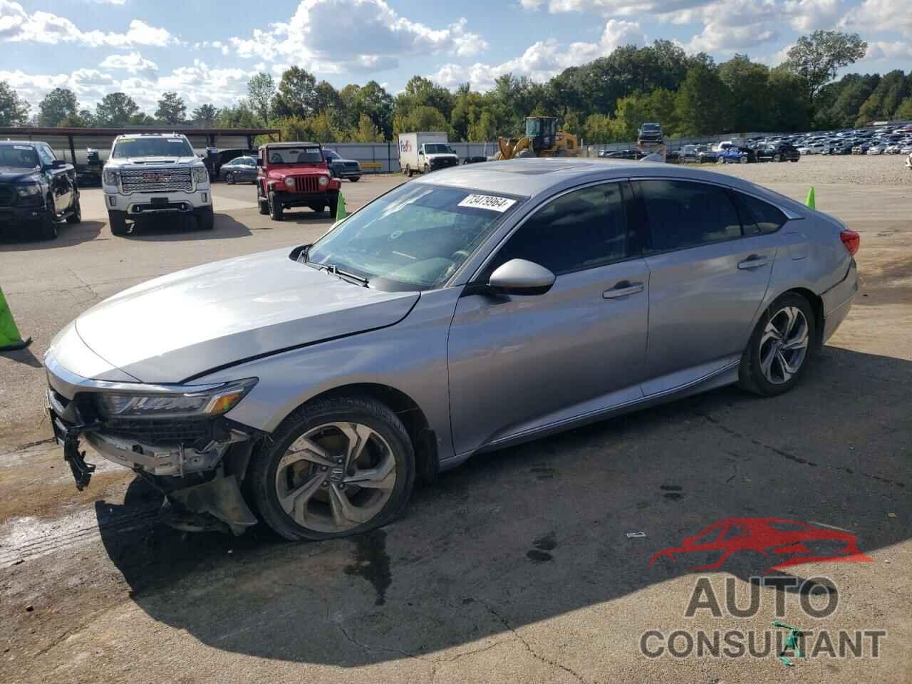 HONDA ACCORD 2018 - 1HGCV1F46JA220688