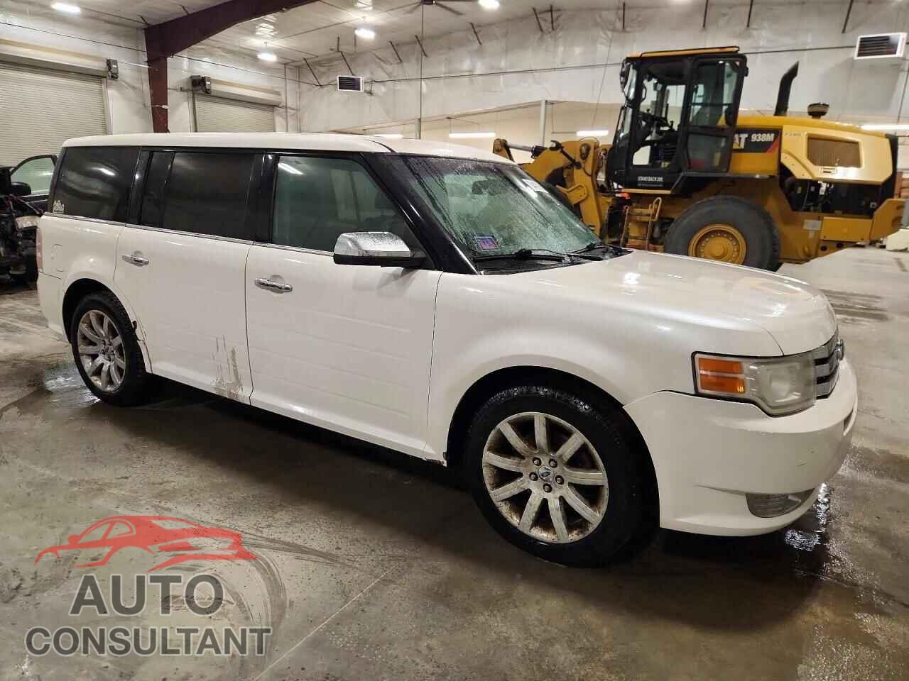 FORD FLEX 2009 - 2FMDK53C79BB07651