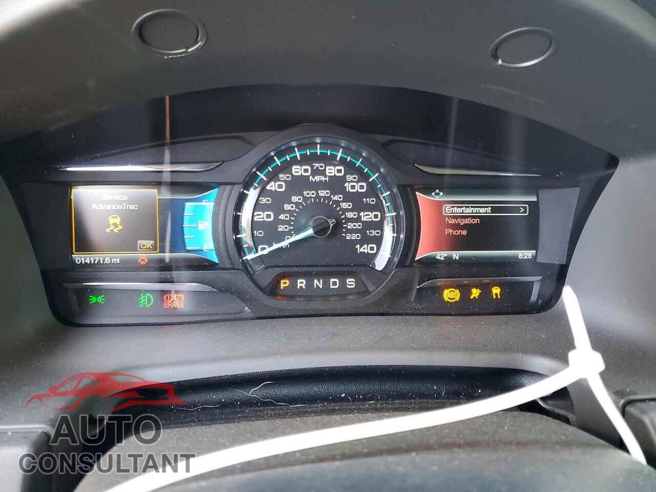 FORD FLEX 2019 - 2FMGK5C84KBA12818