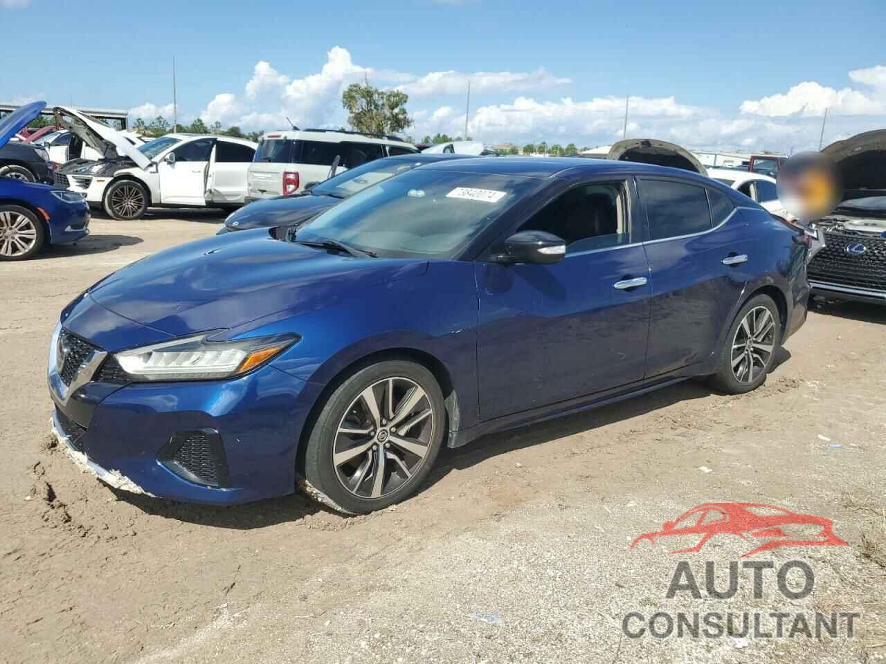 NISSAN MAXIMA 2019 - 1N4AA6AV5KC375517