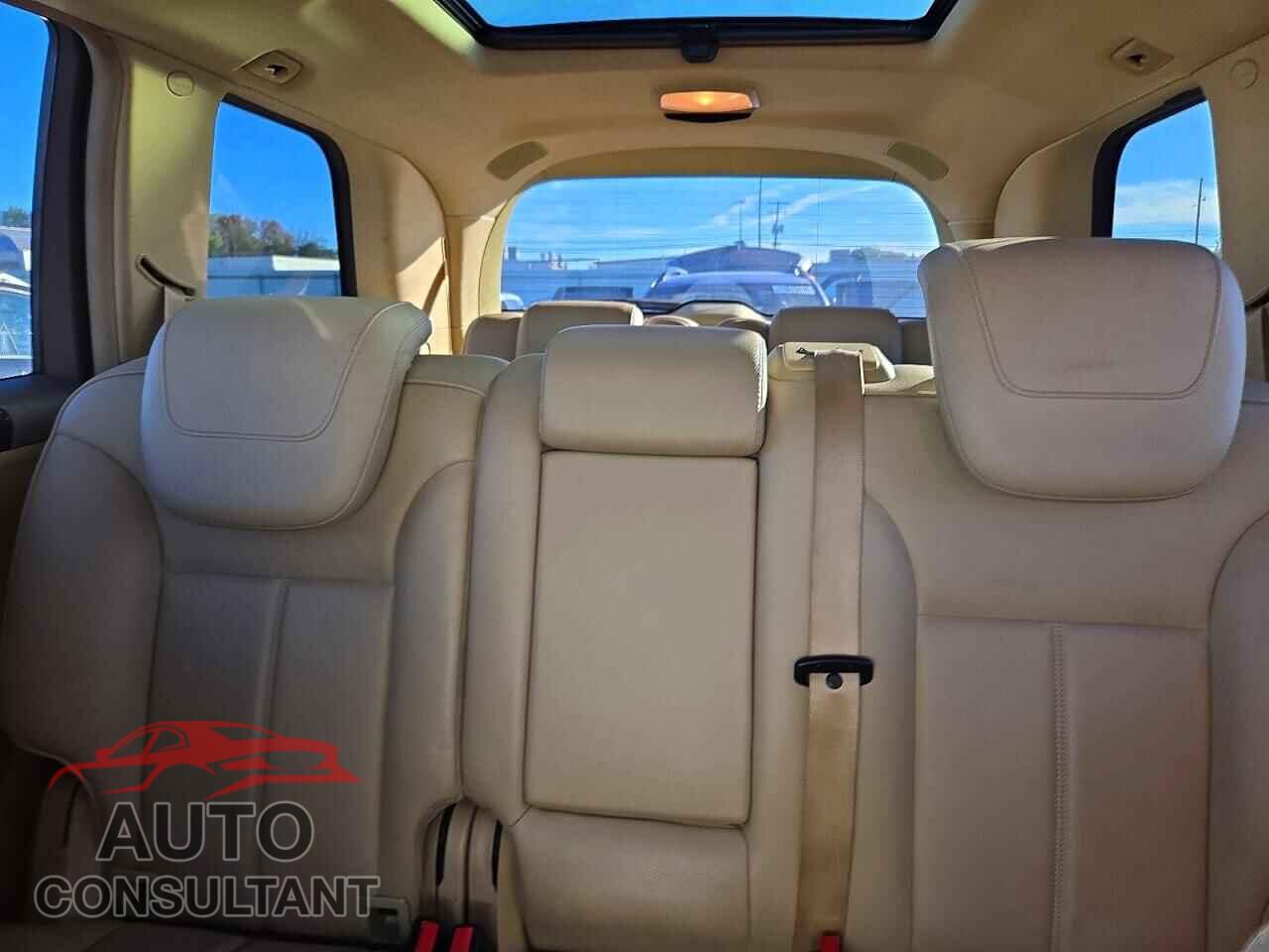 MERCEDES-BENZ GL-CLASS 2012 - 4JGBF7BE8CA802928