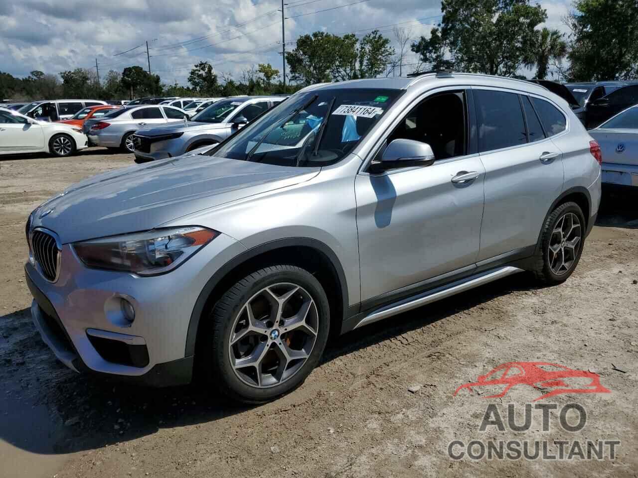 BMW X1 2018 - WBXHU7C39J3H43641