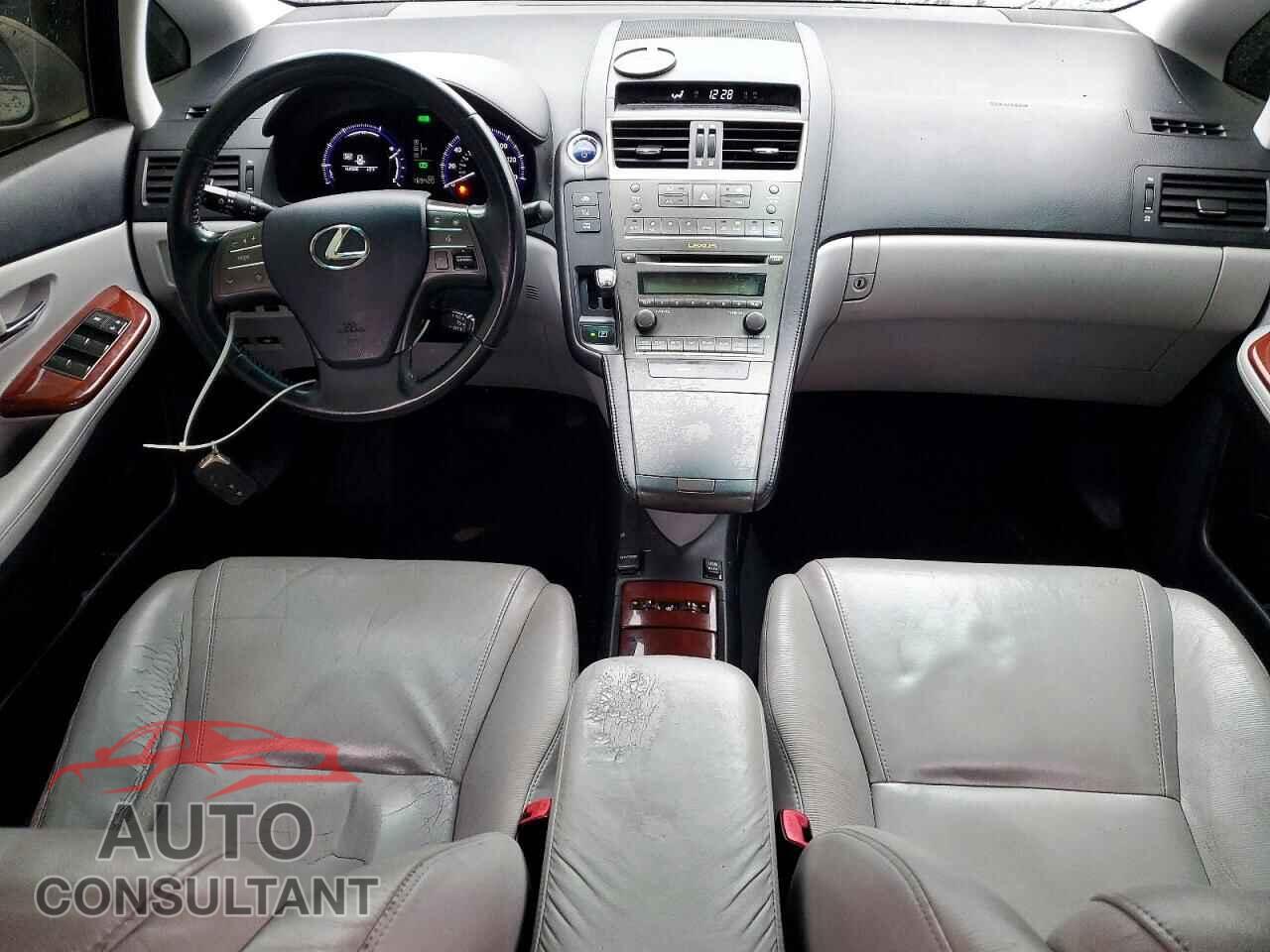 LEXUS HS 2012 - JTHBB1BA4C2048817
